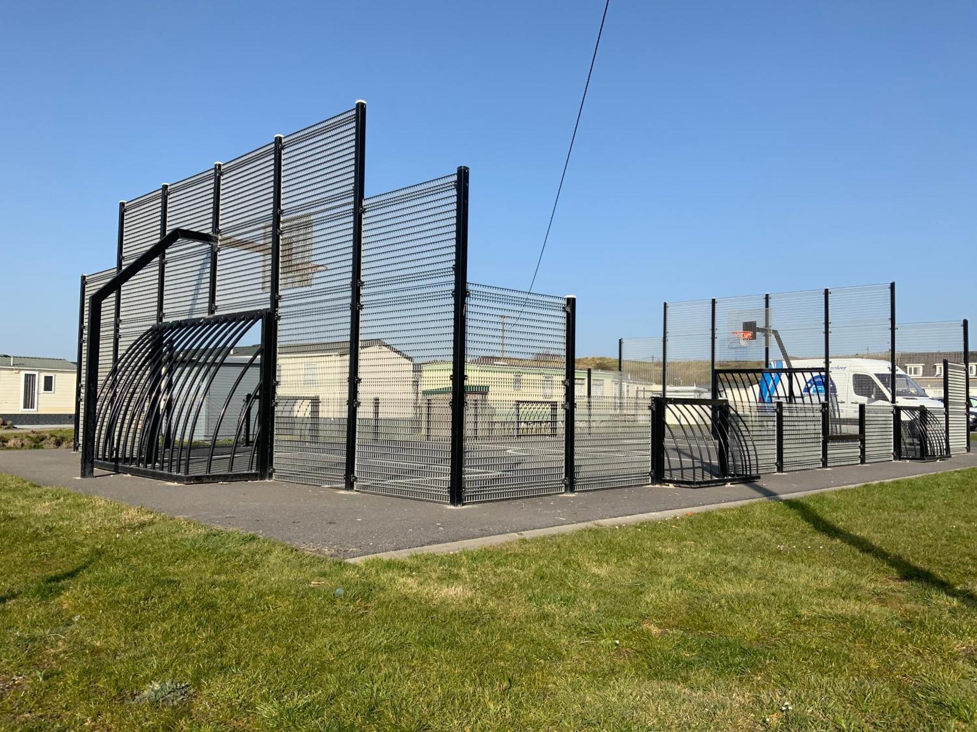 Camping Oasis Middelkerke Romy 1, 2, 3, 4 Ostende Exterior foto